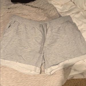 Cotton Z supply shorts